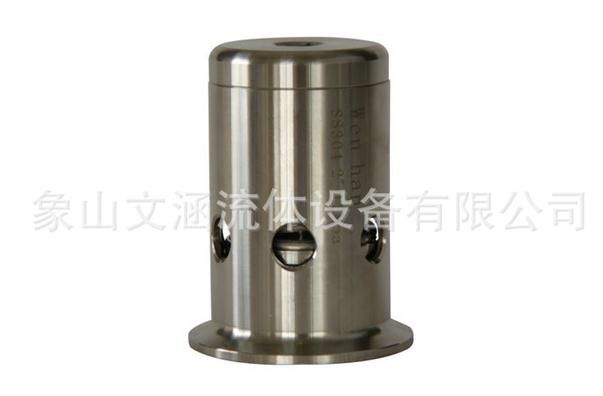 自主創新，【2寸呼吸閥】迫在眉睫