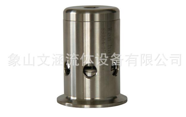 發酵罐呼吸閥的噪音多大，怎么測量