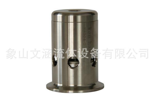 發(fā)酵罐呼吸閥的作用有哪些